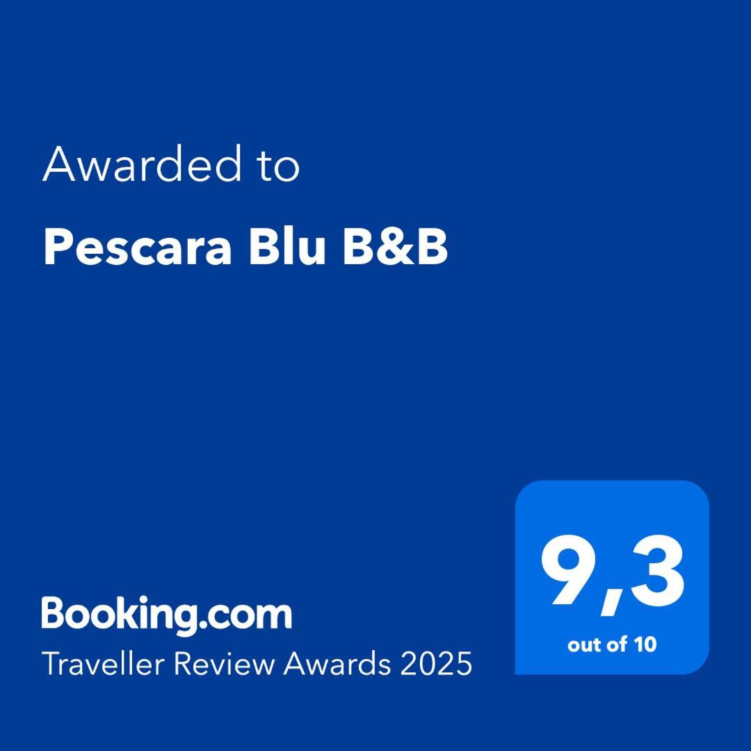 Pescara Blu B&B Extérieur photo